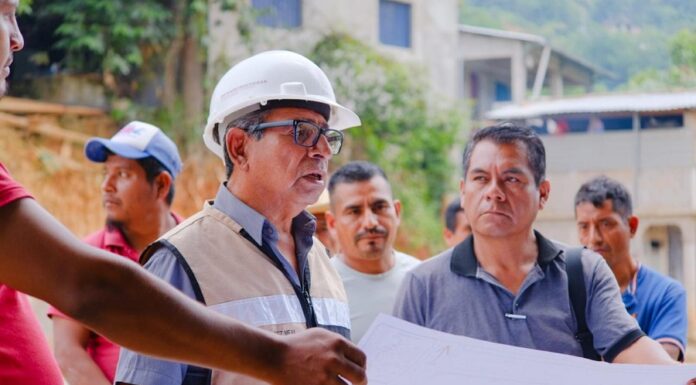Inicia Primavera Oaxaqueña construcción del Centro de Desarrollo Comunitario en Santos Reyes Nopala
