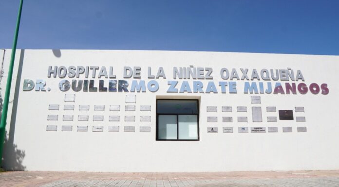 Invierten en tecnología de eficiencia energética para fortalecer al Hospital de la Niñez Oaxaqueña