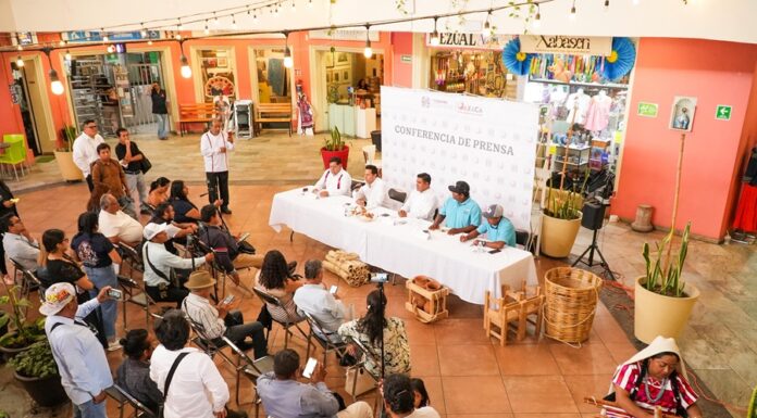 Invita Sectur Oaxaca al 13° Torneo de Pez Vela en Huatulco y 3ª Expo Feria de la Cemita de Tlaxiaco