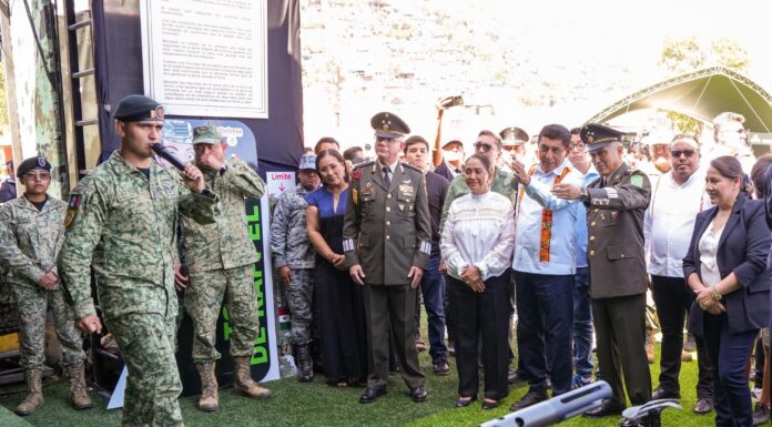 La Gran Fuerza de México se exhibe en el Parque Primavera Oaxaqueña Cho Ndobá