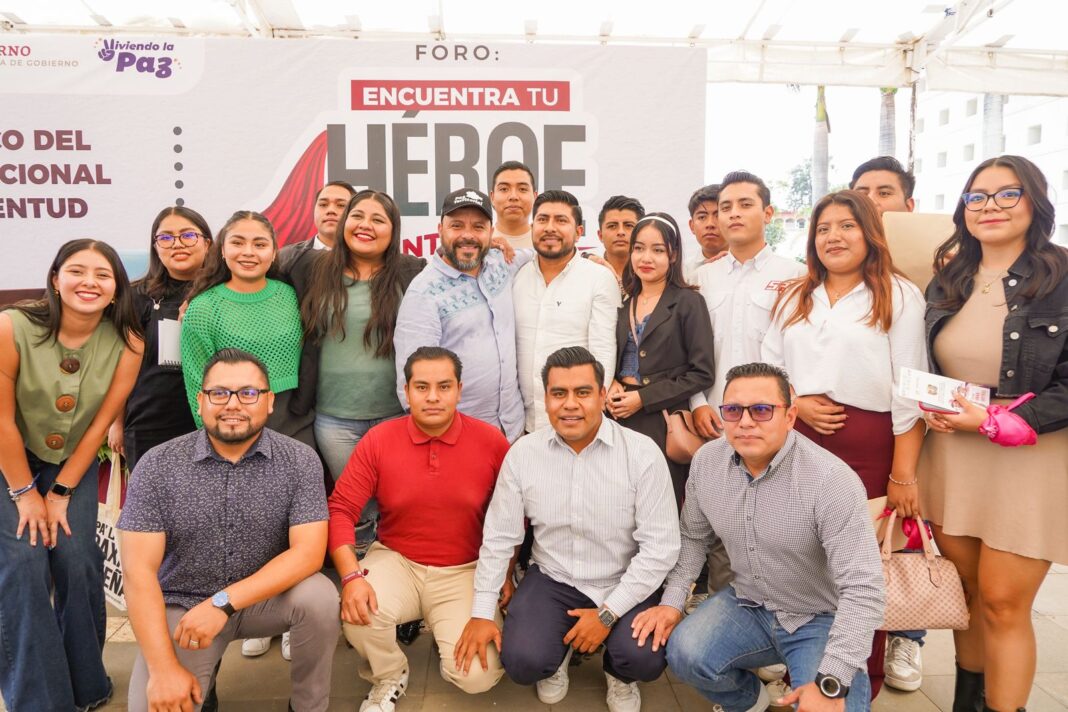 Motiva Sego a juventudes a ser parte de la transformación de Oaxaca (3)