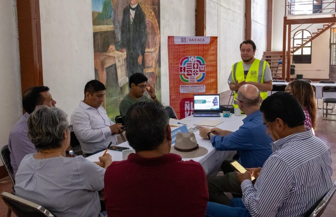 Presenta Gobierno de Oaxaca Caravanas del Medio Ambiente Layú Stidu (3)