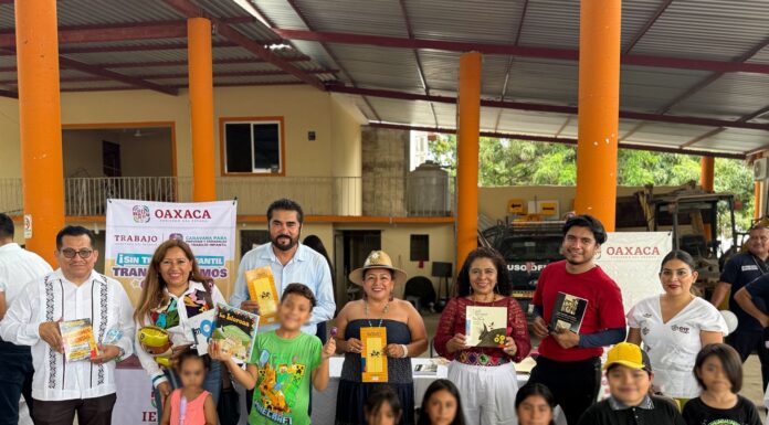 Refuerza Setrao protección de niñez y adolescencia en Zicatela y Puerto Escondido