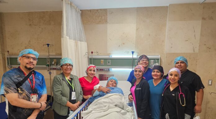 Atienden los dos primeros nacimientos en Hospital General IMSS-Bienestar de Tuxtepec