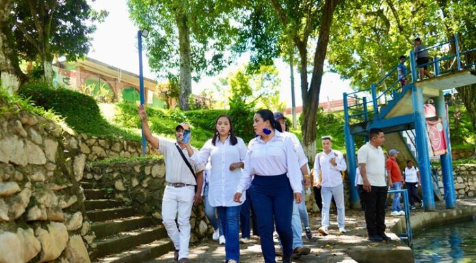 Impulsa Gobierno de Oaxaca la promoción turística y proyectos comunitarios en la Ruta de la Chinantla