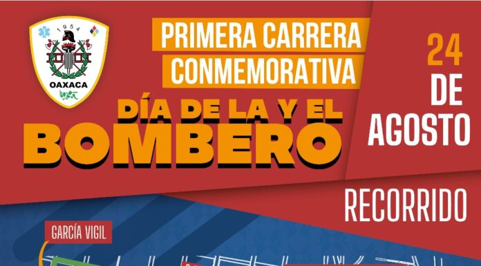 Implementará SSPC dispositivo vial durante Primera Carrera Conmemorativa del Día de la y el Bombero