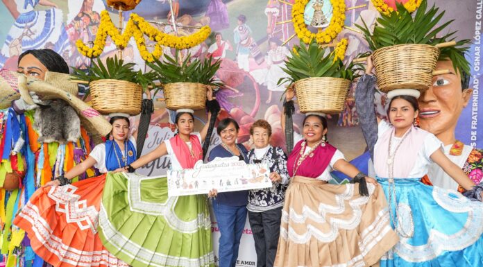 Se consolida la ciudad de Oaxaca como destino turístico favorito durante la Guelaguetza