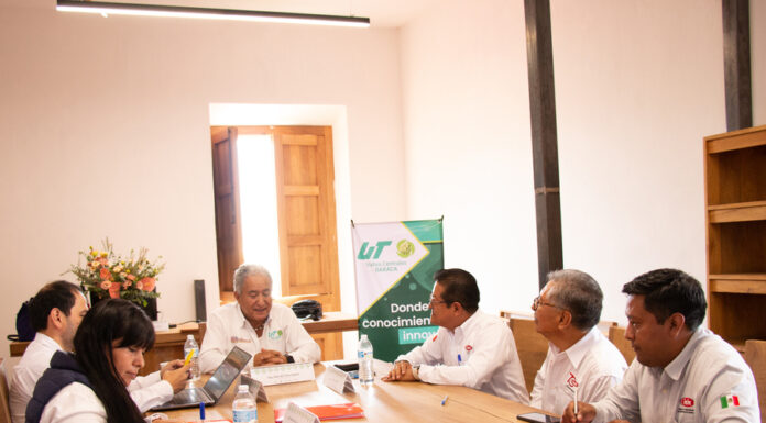 Establece UTVCO vínculos institucionales con la CMIC y el SNE