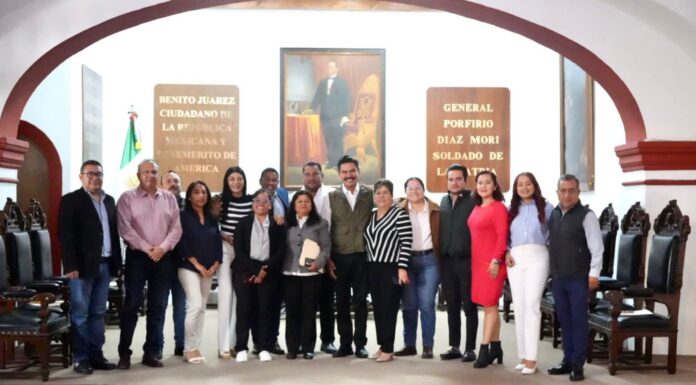 Cabildo de Oaxaca de Juárez destaca el papel transformador de la juventud