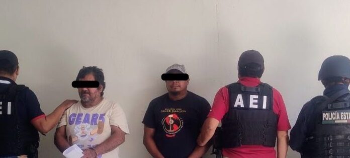 Fiscalía de Oaxaca ejecuta orden de aprehensión y detiene a dos personas por violación tumultuaria ocurrida en el Istmo de Tehuantepec
