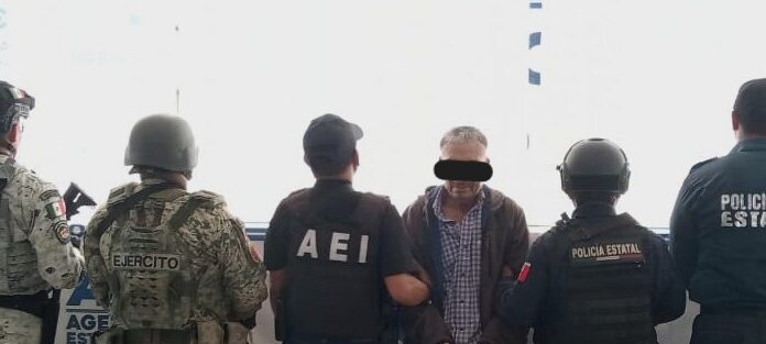 Fiscalía de Oaxaca ejecuta orden de aprehensión por homicidio cometido en Santa María Yolotepec
