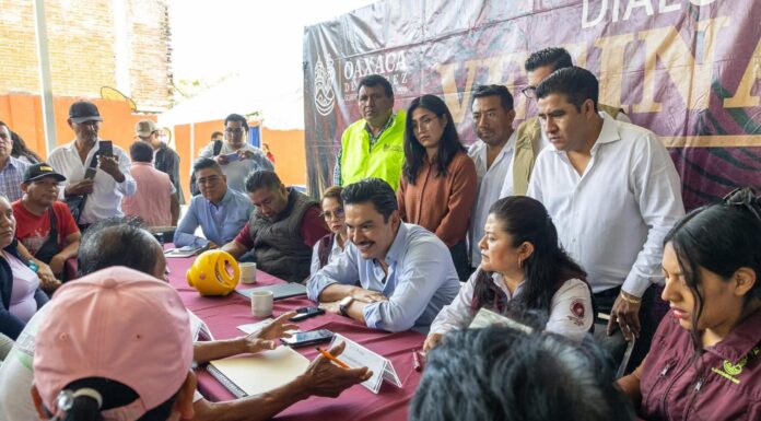 Gobierno Municipal acerca servicios y atención directa a vecinas y vecinos de la capital