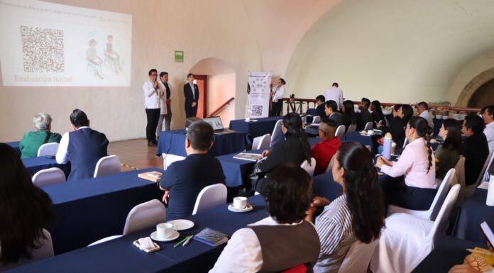 Capacita IMSS Oaxaca a empresas en prevención de riesgos laborales a través del Programa ELSSA
