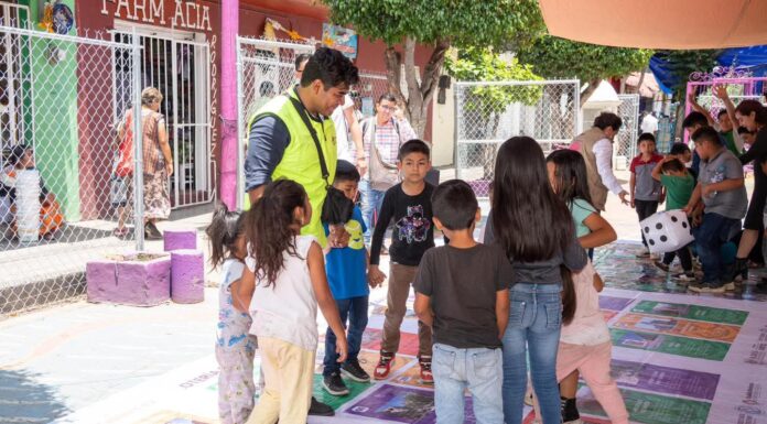 “Vecinitos en Acción” impulsa el conocimiento del patrimonio en la niñez de Oaxaca de Juárez