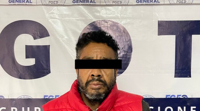 FGEO desarticula banda dedicada a robos de casas en la zona norte de la Ciudad de Oaxaca