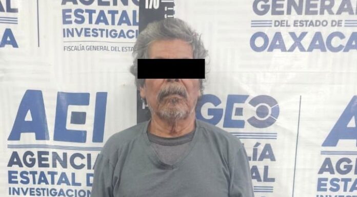 Obtiene FGEO prisión y vinculación a proceso contra imputado por el delito de pederastia, cometido en Putla Villa de Guerrero