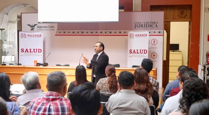 Capacita SSO a personal en comunicación efectiva para fortalecer relación con ciudadanía