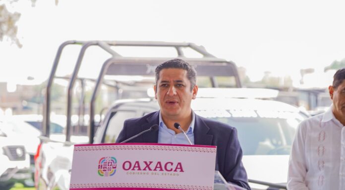 Oaxaca se posiciona como la entidad con menor prevalencia delictiva acorde al Envipe: SSPC