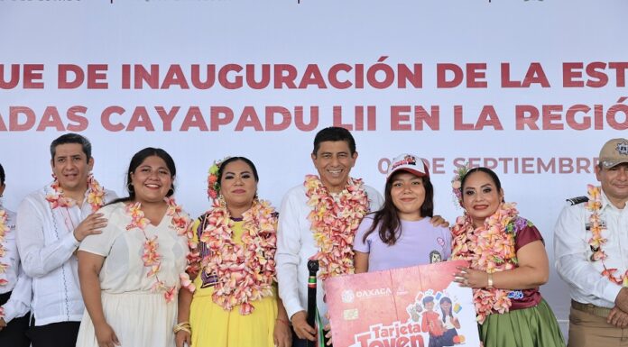 Brinda Salomón Jara soluciones integrales con Cayapadu Lii a la población del Istmo