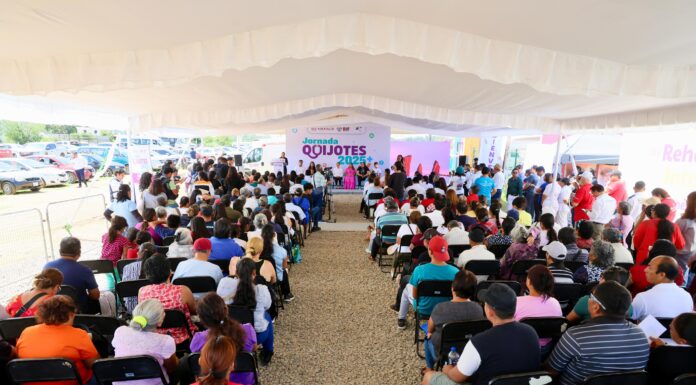 Con Jornada Médica Quijotes, DIF Oaxaca transforma vidas de quienes lo necesitan