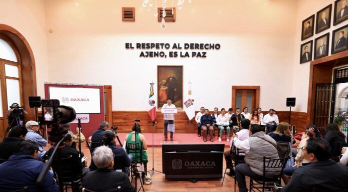 Construye Salomón Jara infraestructura hidrosanitaria que evitará descarga de 5.4 Mm3 de aguas negras a ríos Atoyac y Salado