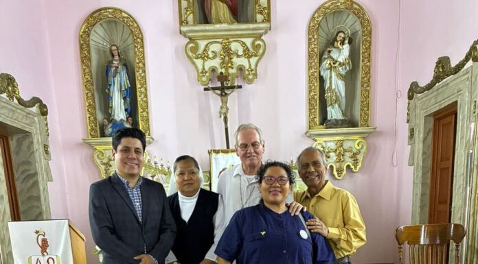 DETRÁS DE LA NOTICIA / Primer Medicatón convocado por el Programa Salud para Todos, del Pueblo para el Pueblo, de #UNO, Apoyo a Mujeres Contra la Violencia y Medios de Comunicación