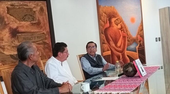 Programas sociales universales prostituyeron el ejercicio de la política y del voto: Ulises Ruiz