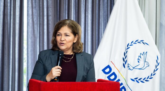 Fomenta Ombudsperson, Mtra. Elizabeth Lara Rodríguez, cultura empresarial con responsabilidad social y pleno respeto a los derechos humanos con la Cámara Mexicana de la Industria de la Construcción