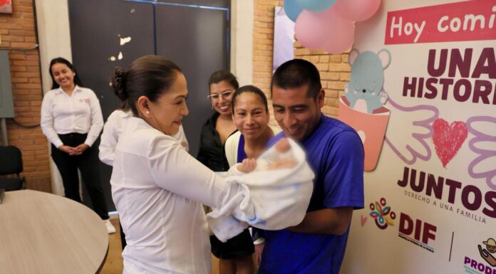 Destaca Oaxaca en la atención integral de niñas, niños y adolescentes