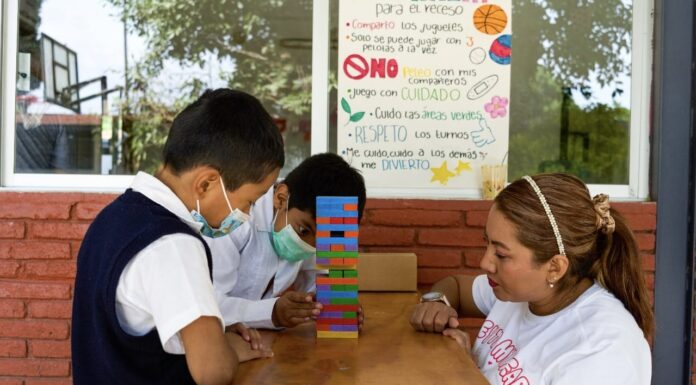 Abren convocatoria para inscribir a niñas y niños en la estancia infantil del DIF Oaxaca