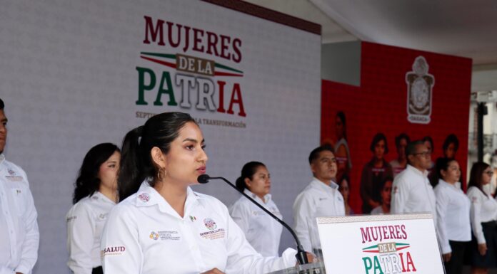 Destaca Beneficencia Pública legado de las mujeres para la transformación del país