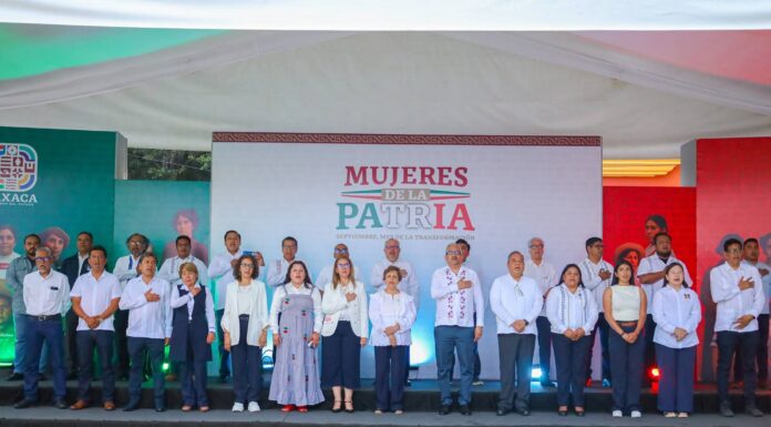 LA LUCHA SERÁ CON LAS IDEAS, Y SOLO SERÁ POSIBLE CON LA PARTICIPACIÓN DE LAS MUJERES: RECTOR CRISTIAN CARREÑO