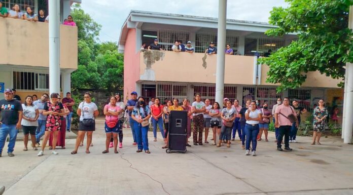 Fomenta SSO acciones para evitar casos de virus coxsackie en el Istmo