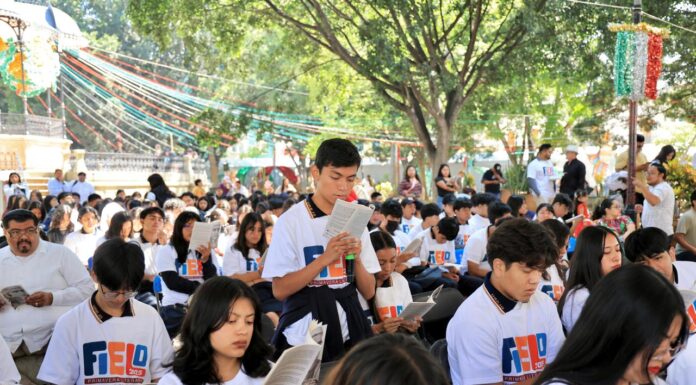 Fomento a la Lectura, estrategia de la Primavera Oaxaqueña que acerca el conocimiento a los pueblos y comunidades: Salomón Jara