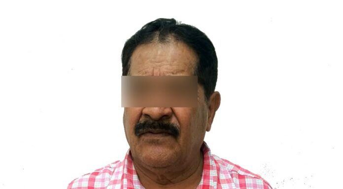 Policía Municipal detiene a persona por presunto delito de abuso sexual