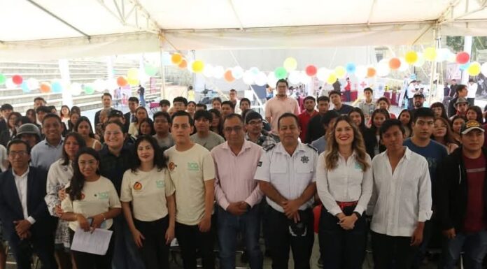 Municipio y Gobierno del Estado unen esfuerzos en la Feria de Prevención del Alcoholismo “El Precio del Primer Trago”