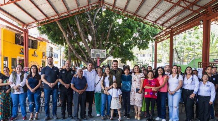 Municipio de Oaxaca de Juárez y Fiscalía General impulsan proximidad social y atención directa a vecinas y vecinos