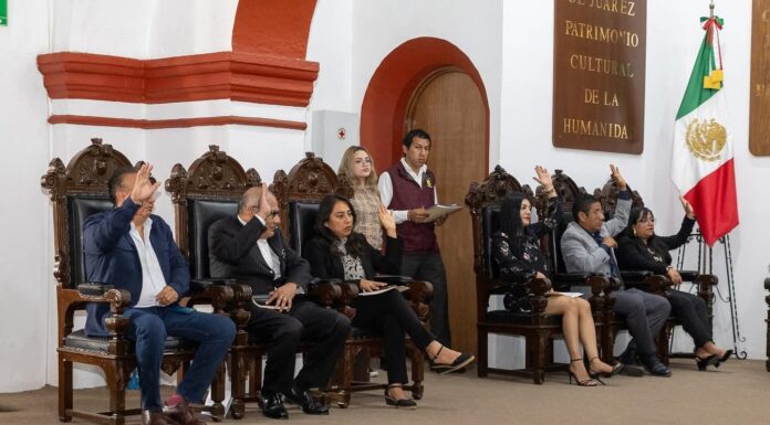 Con trabajo en unidad, Cabildo fortalece a la capital