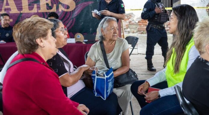 Diálogos Vecinales se consolida como un espacio de encuentro y atención directa con la ciudadanía