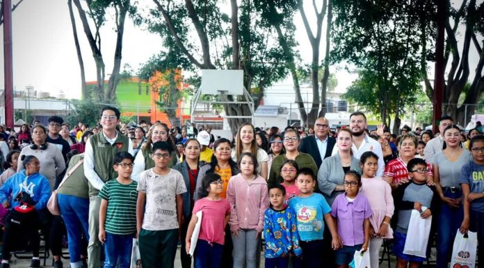 DIF Municipal impulsa la campaña “Para Verte Bien” en beneficio de la niñez de la capital