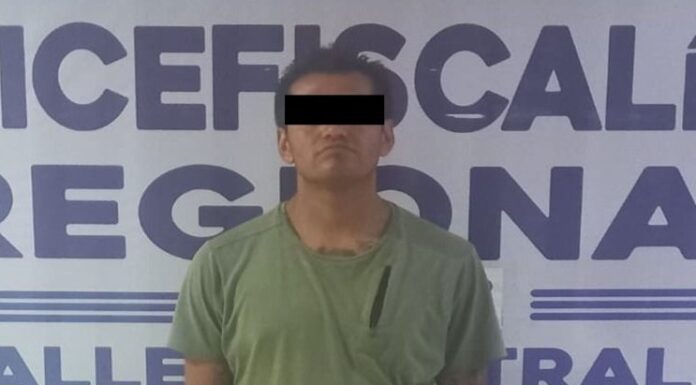 Obtiene FGEO vinculación a proceso contra imputados por Narcomenudeo, vendían drogas en calles de Santa Cruz Xoxocotlán