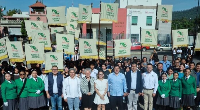 Inicia Festival Estatal de Arte y Cultura Cecyteo 2025