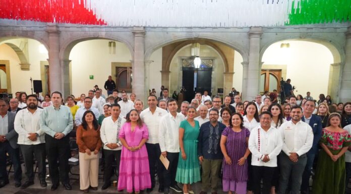 Inicia en Oaxaca “Septiembre Mes del testamento” con la meta de superar 2 mil documentos