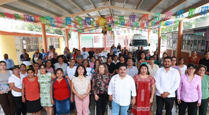 Fomenta Gobierno de Oaxaca respeto a derechos político electorales de las mujeres con jornada “Tejiendo Paridad”