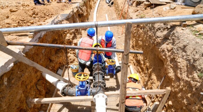 Mejora Soapa servicios de agua potable y drenaje en colonias de Oaxaca de Juárez y Xoxocotlán