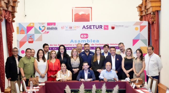 Oaxaca se suma al esfuerzo de promoción turística de la Asetur