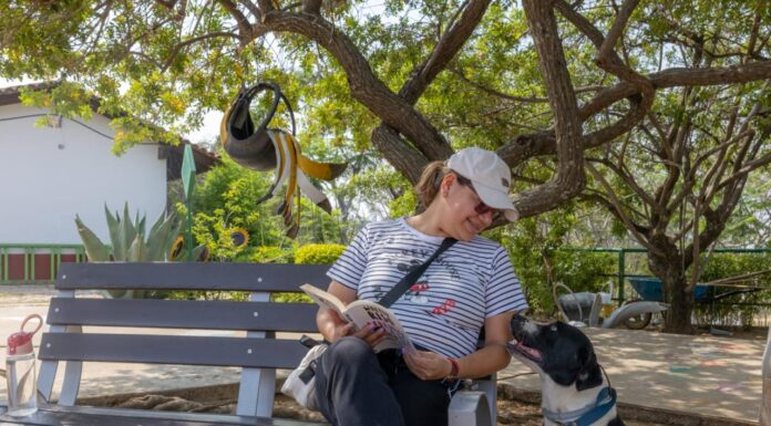 Promueve Gobierno de Oaxaca parques pet friendly seguros