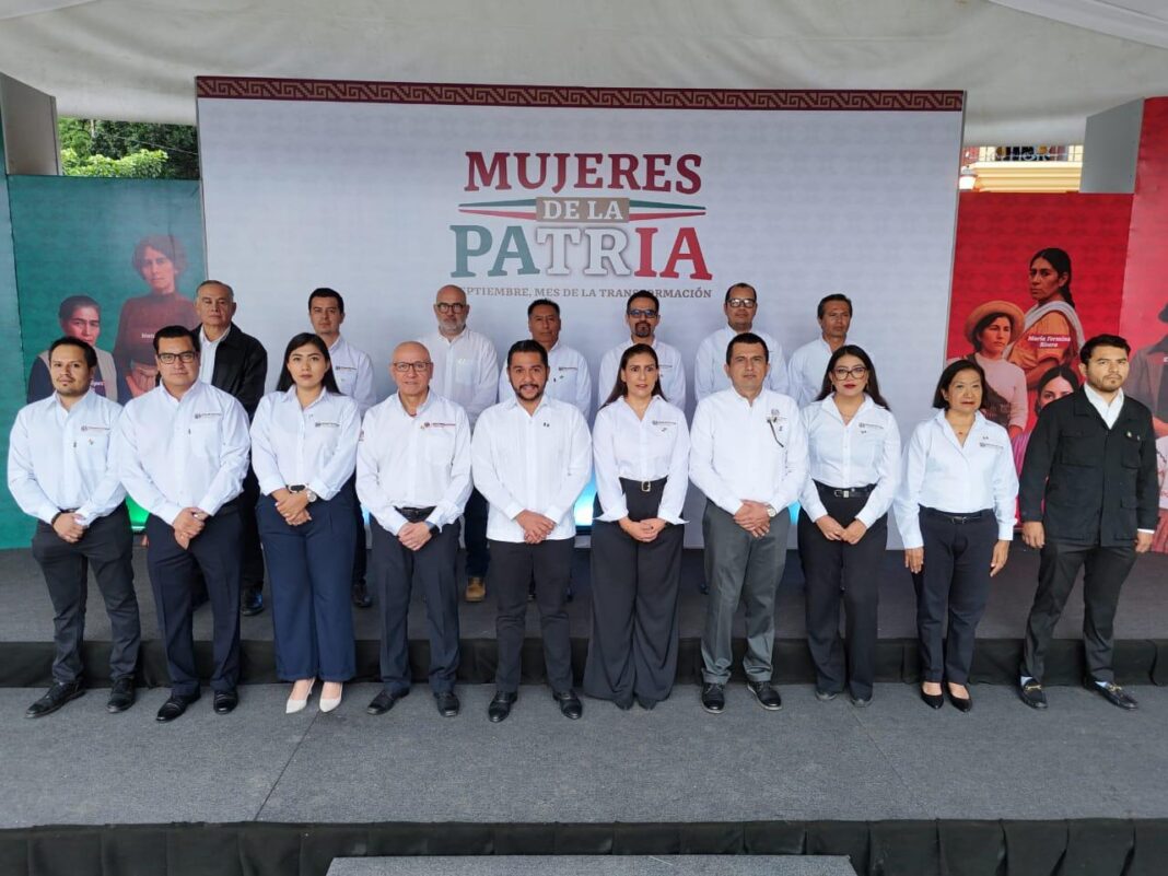 Participación de la mujer, esencial en la transformación de Oaxaca SIC 3