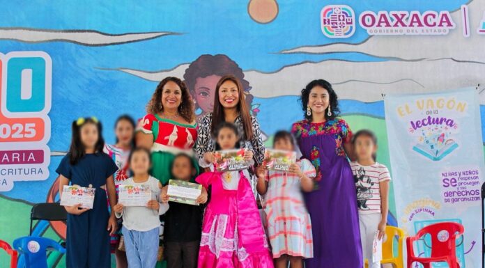 Presenta SE-Sipinna libro “Las calles son nuestras” en la FIELO 2025