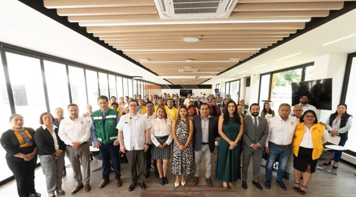 Presenta SSO Plan Estatal para la Prevención y Control de Brotes de Sarampión